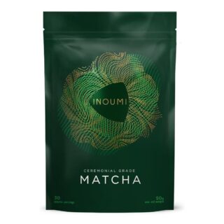 INOUMI First Flush Japanese Matcha No Added Sugar
