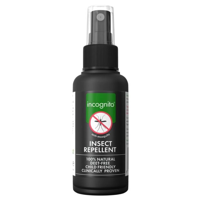 Incognito Anti-Mosquito Camouflage Spray