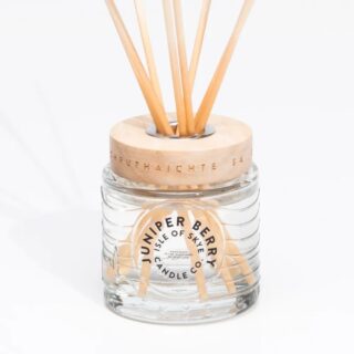 Isle of Skye Juniper Berry Reed Diffuser 27cm x 8.5cm x 8.5cm