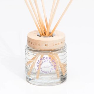 Isle of Skye Lavender Dusk Reed Diffuser 27cm x 8.5cm x 8.5cm