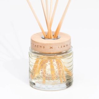 Isle of Skye Sandalwood & Patchouli Reed Diffuser 27cm x 8.5cm x 8.5cm