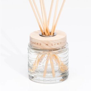 Isle of Skye Vanilla & Fig Reed Diffuser 27cm x 8.5cm x 8.5cm