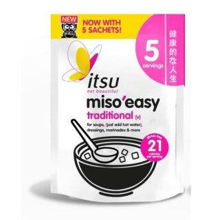 Itsu Miso'easy Traditional Miso