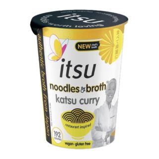 Itsu Katsu Noodle Cup