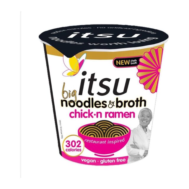 Itsu Chick'n Ramen Big Pot