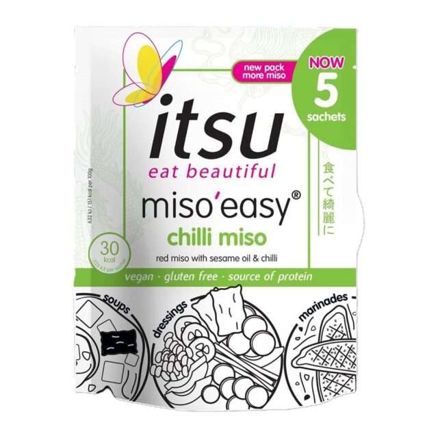 Itsu Miso'easy Chilli Miso