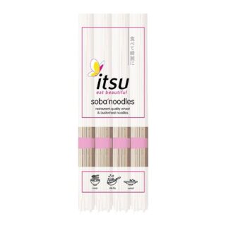 Itsu Soba Noodles