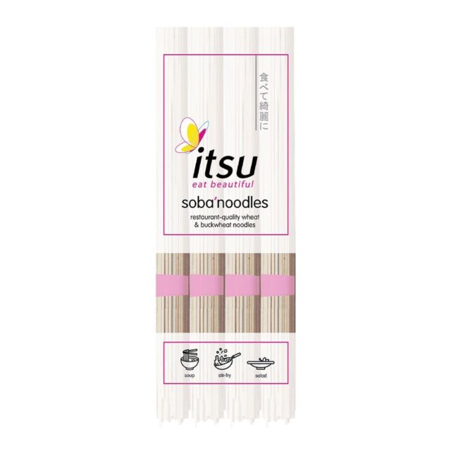 Itsu Soba Noodles