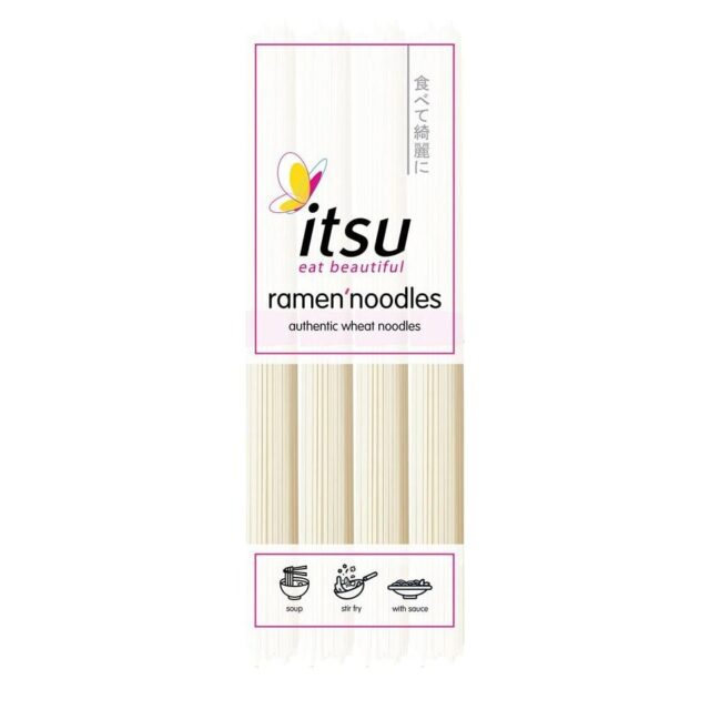 Itsu Ramen Noodles