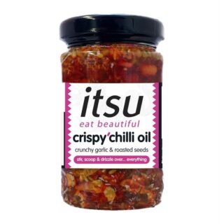 Itsu Crispy Chilli Oil