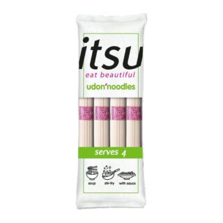 Itsu Dried Udon Noodles