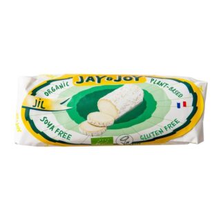 Jay and Joy Jil Organic Plant Based Goat Cheese
