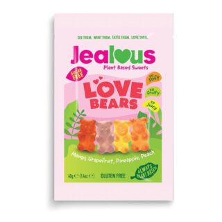 Jealous Sweets Love Bears Plant Based Sweets