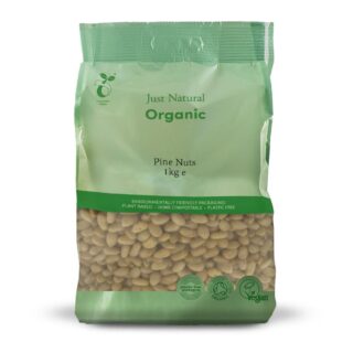 Just Natural Organic Pine Nuts