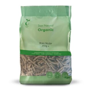 Just Natural Organic Bran Sticks