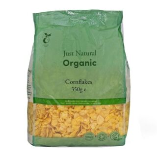 Just Natural Organic Cornflakes