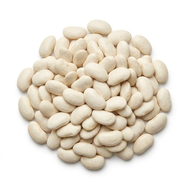 Just Natural Bulk Organic Butter Beans