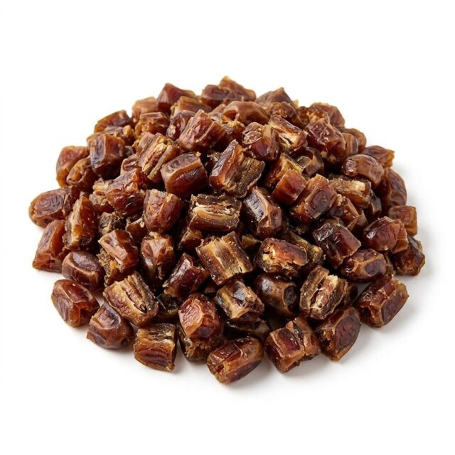 Just Natural Bulk Org Chopped Dates