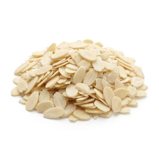 Just Natural Bulk Flaked Almonds