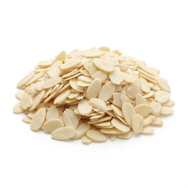 Just Natural Bulk Flaked Almonds