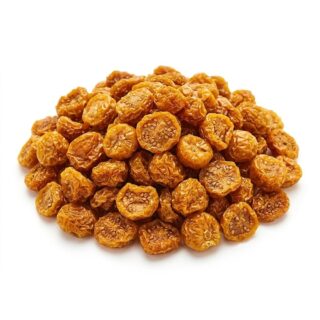 Just Natural Bulk Org Golden Berries
