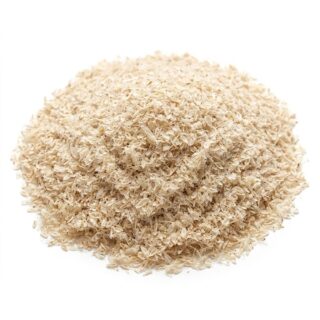 Just Natural Bulk Organic Psyllium Husk