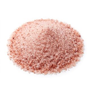 Just Natural Bulk Himalayan Rose Pink Crystal Salt - Fine