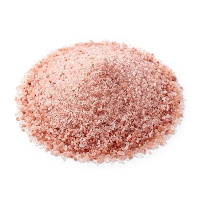 Just Natural Bulk Himalayan Rose Pink Crystal Salt - Fine