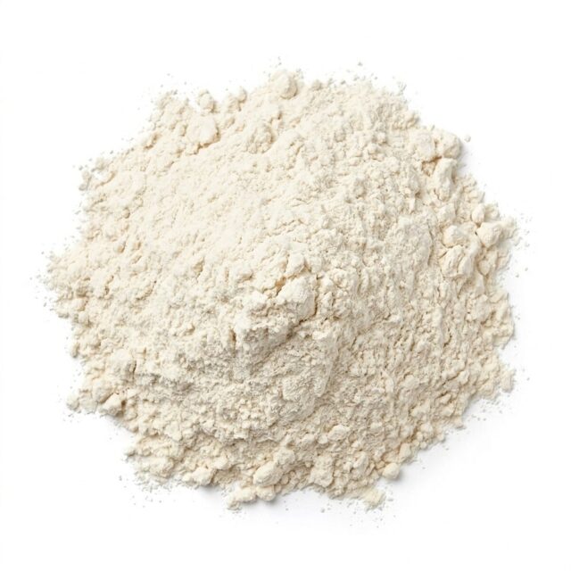 Just Natural Bulk Organic Cassava Flour