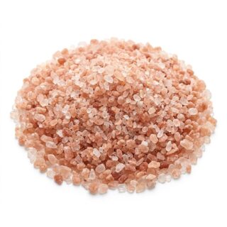 Just Natural Bulk Soakin Bulk Himalayan Pink Salt (2-5mm) 25kg - Cosmetic