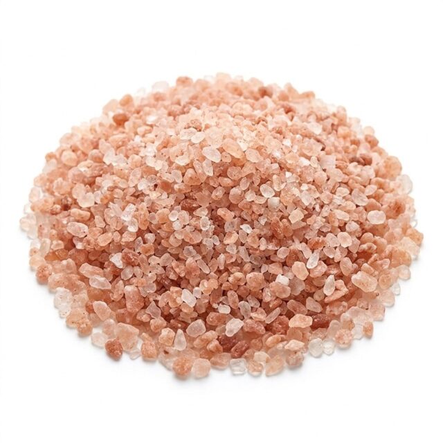 Just Natural Bulk Soakin Bulk Himalayan Pink Salt (2-5mm) 25kg - Cosmetic