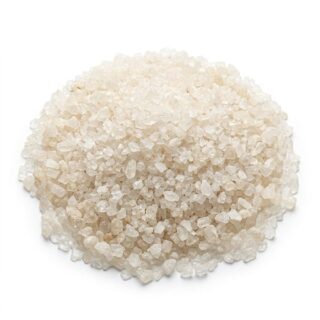 Just Natural Bulk Soakin Bulk Dead Sea Salt (2-5mm) 25kg - Cosmetic