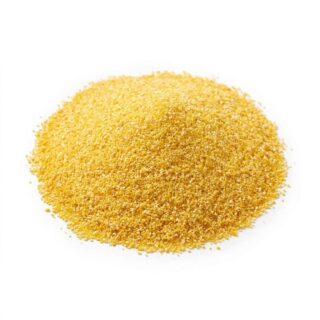 Just Natural Bulk Organic Polenta