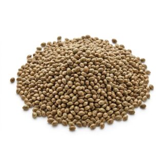 Just Natural Bulk Organic Whole Hempseed