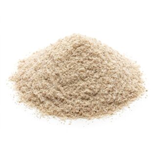 Just Natural Bulk Org Psyllium Husk Powder