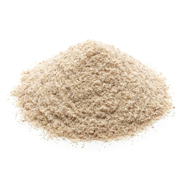Just Natural Bulk Org Psyllium Husk Powder