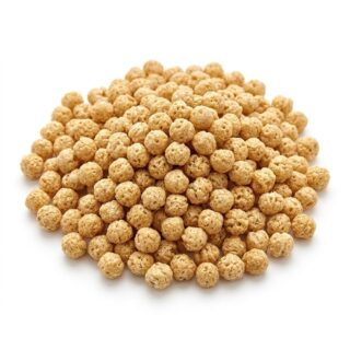 Just Natural Bulk Organic Millet Puffs