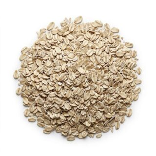 Just Natural Bulk Organic Gluten Free Porridge Oats