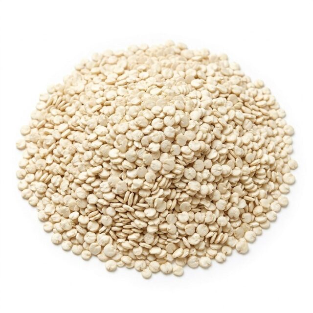 Just Natural Bulk Organic Quinoa Flakes