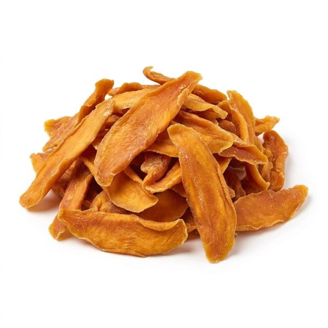 Just Natural Bulk Organic Mango Slices