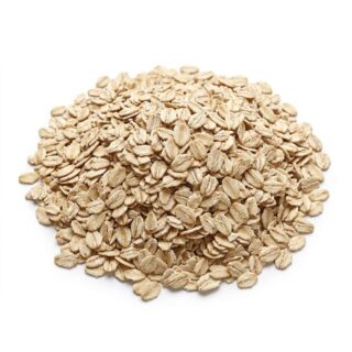 Just Natural Bulk Gluten Free Oatmeal (Medium)