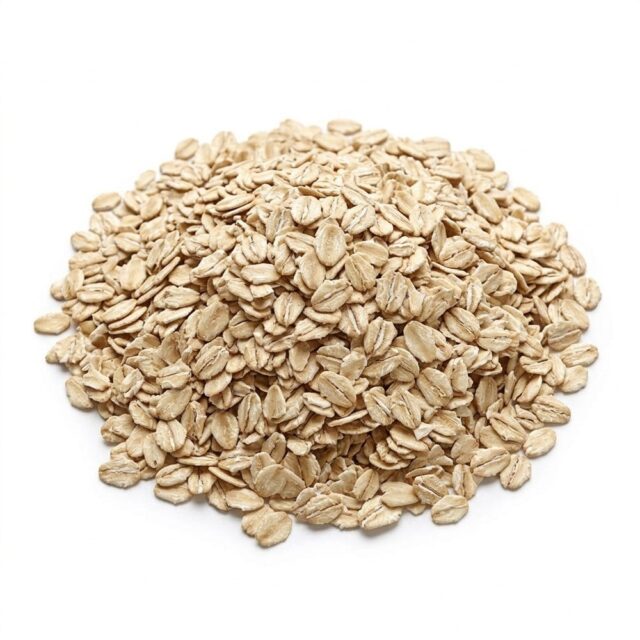 Just Natural Bulk Gluten Free Oatmeal (Medium)