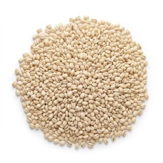 Just Natural Bulk Organic Pearled Barley