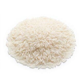 Just Natural Bulk Organic Long Grain White Rice