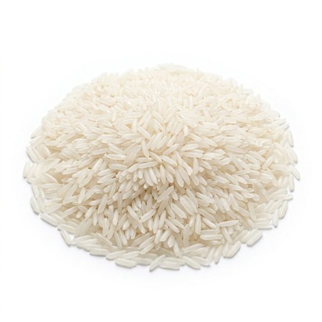Just Natural Bulk Organic Long Grain White Rice