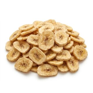 Just Natural Bulk Banana Chips 6.8kg (No Honey)