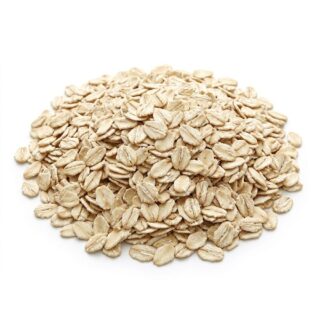 Just Natural Bulk Organic Gluten Free Jumbo Oats