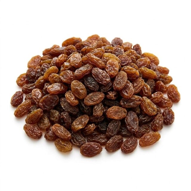 Just Natural Bulk Organic Raisins (Thompson)