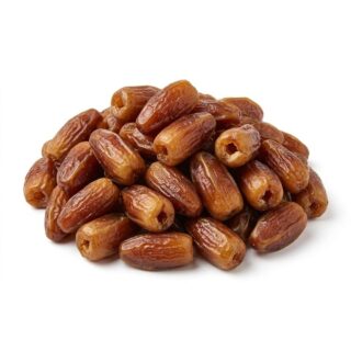 Just Natural Bulk Organic Pitted Deglet Nour Dates