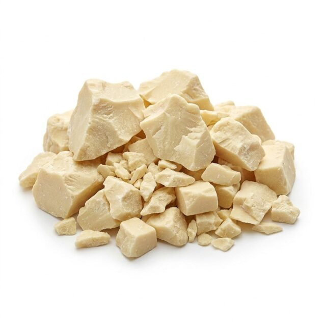 Just Natural Bulk Organic Cacao Butter